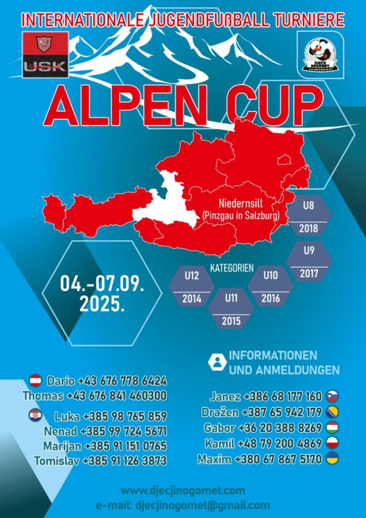Alpen Cup Niedernsill