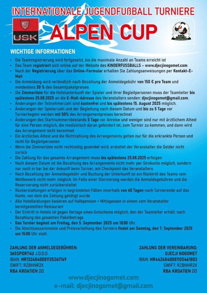 ALPEN CUP