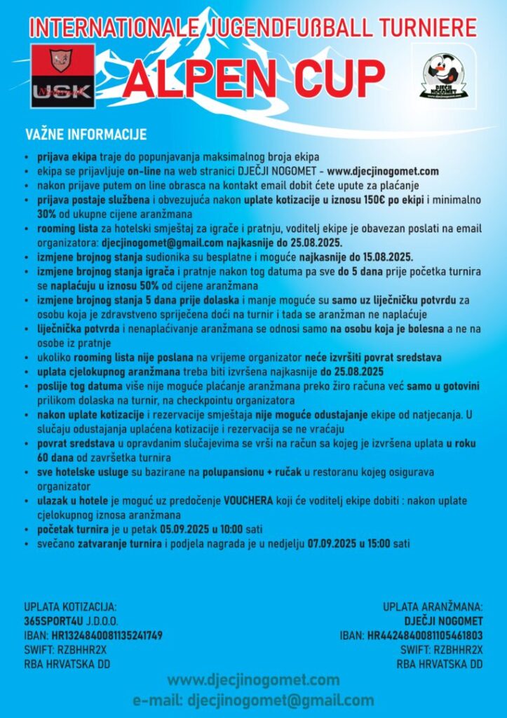 ALPEN CUP